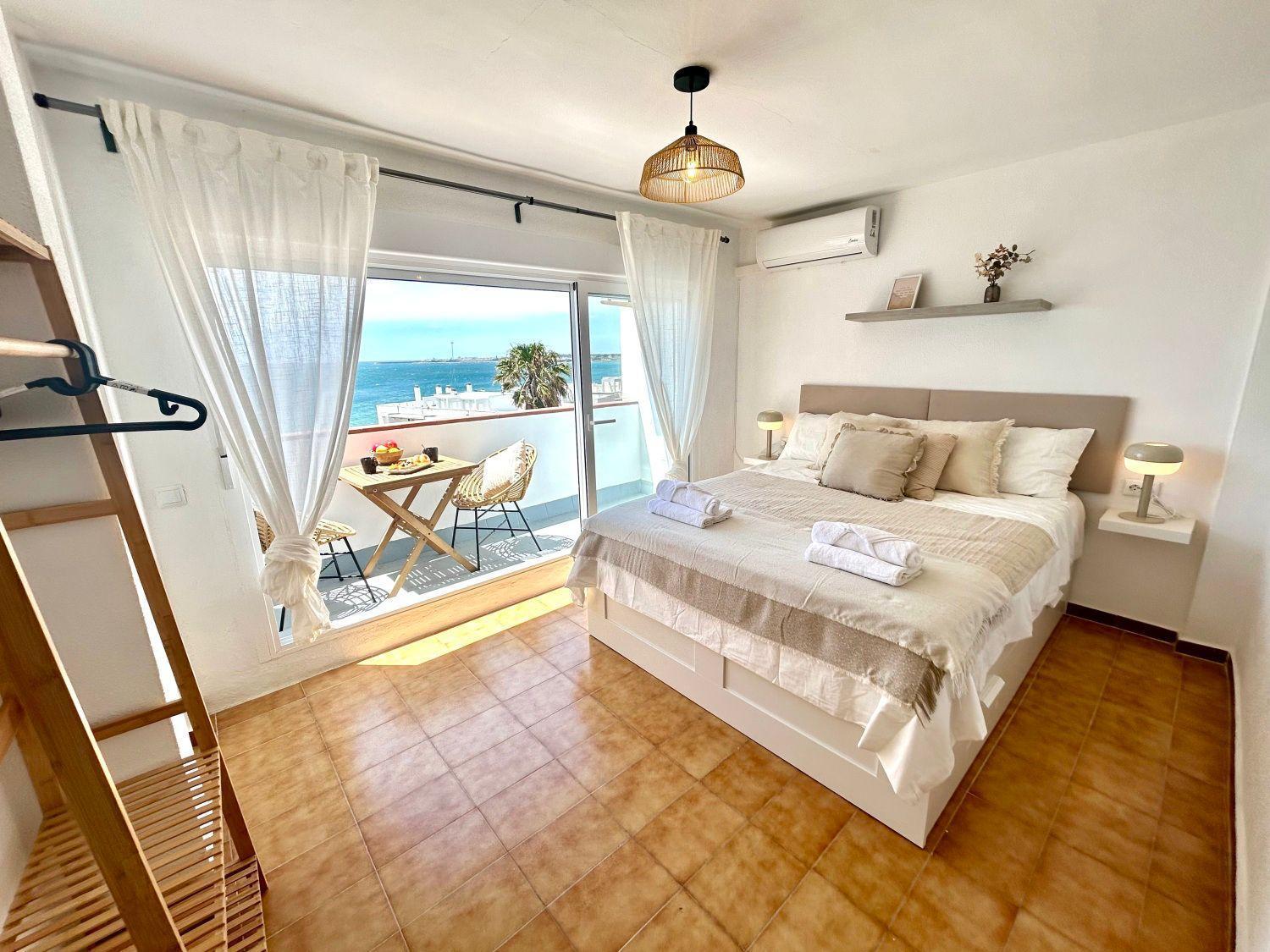 Gatu Villa Mar "Preferente Para Mayores De 25 Anos Y Familias " 엘푸에르토데산타마리아 외부 사진