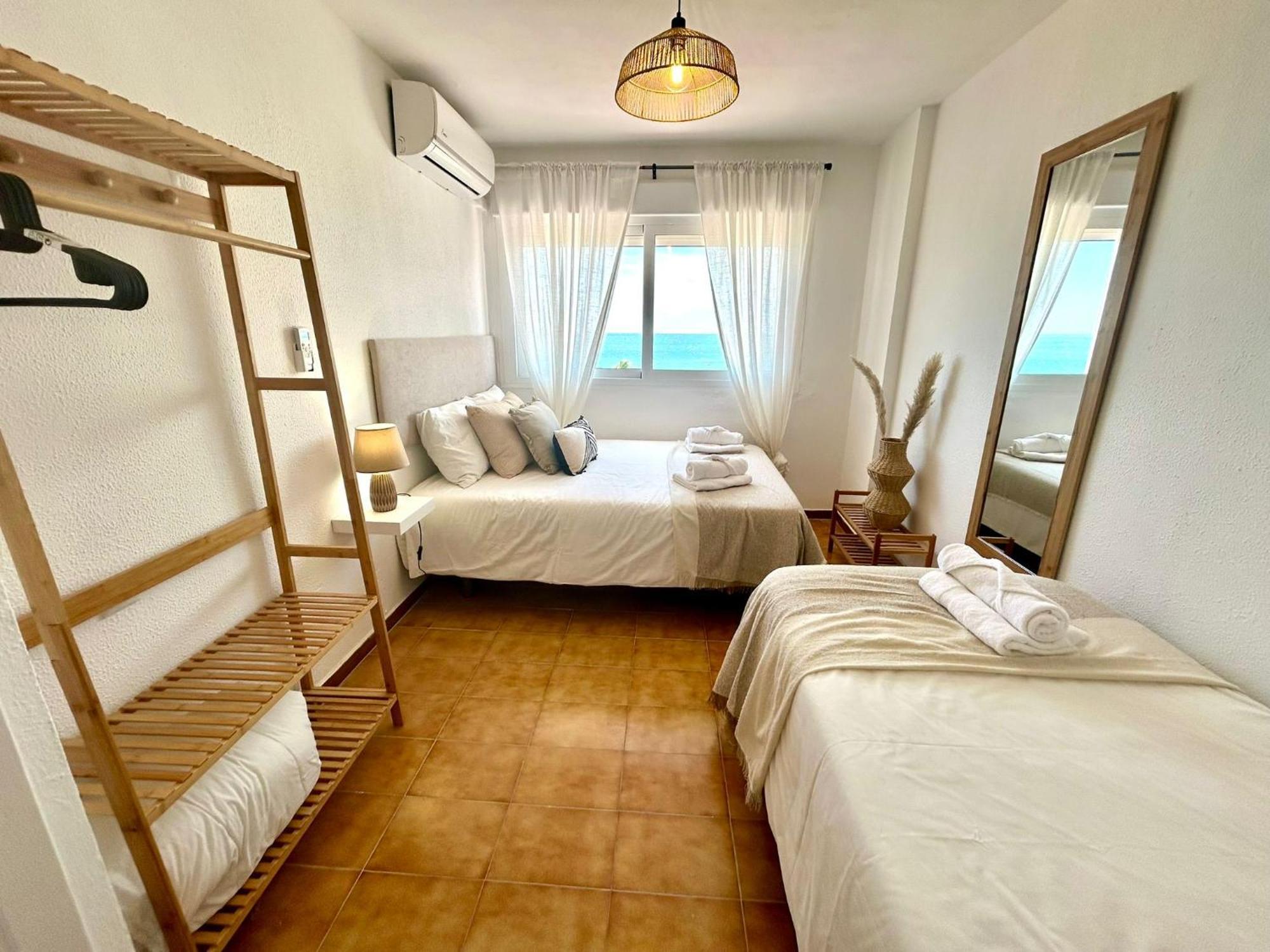 Gatu Villa Mar "Preferente Para Mayores De 25 Anos Y Familias " 엘푸에르토데산타마리아 외부 사진
