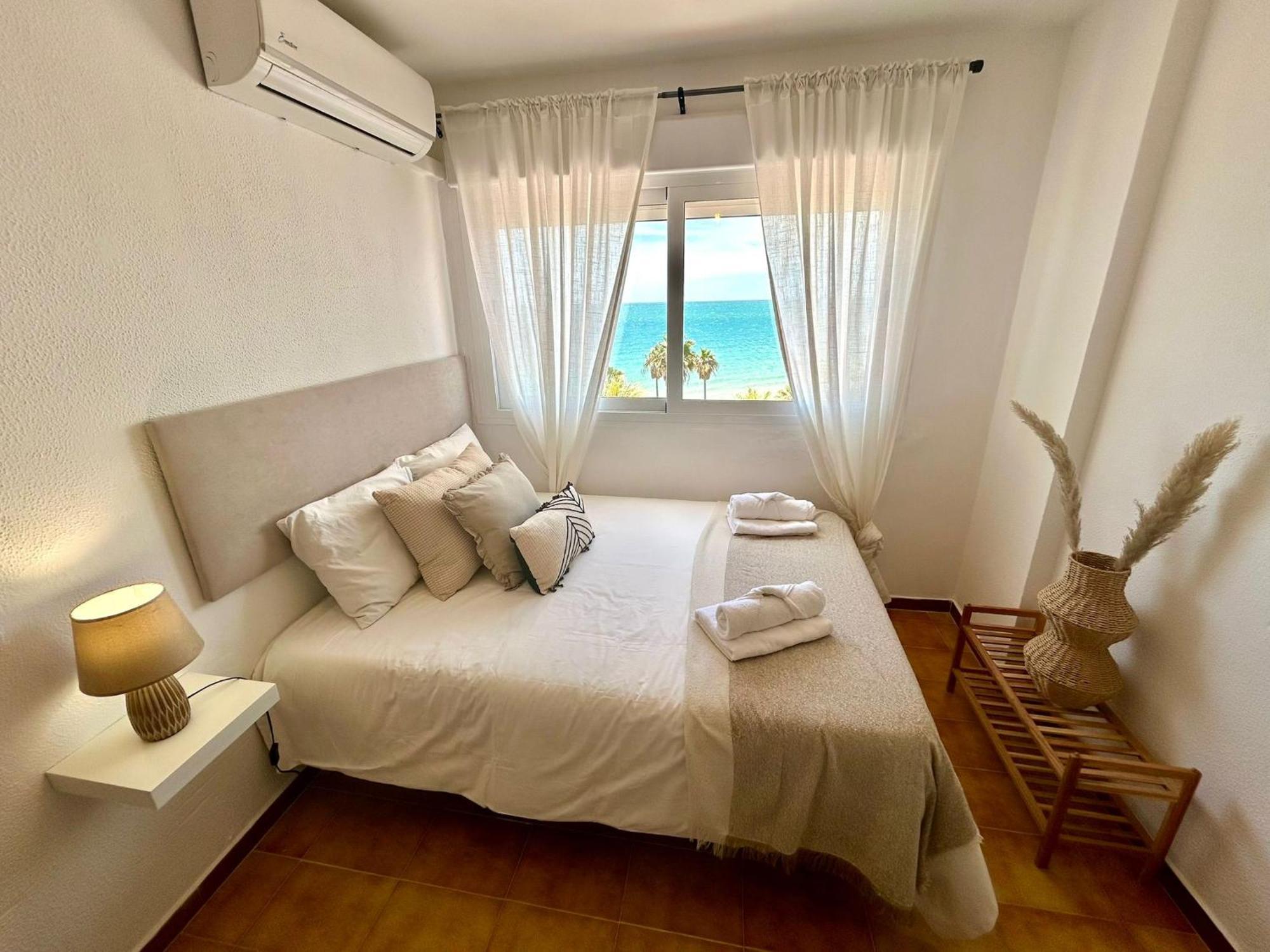 Gatu Villa Mar "Preferente Para Mayores De 25 Anos Y Familias " 엘푸에르토데산타마리아 외부 사진